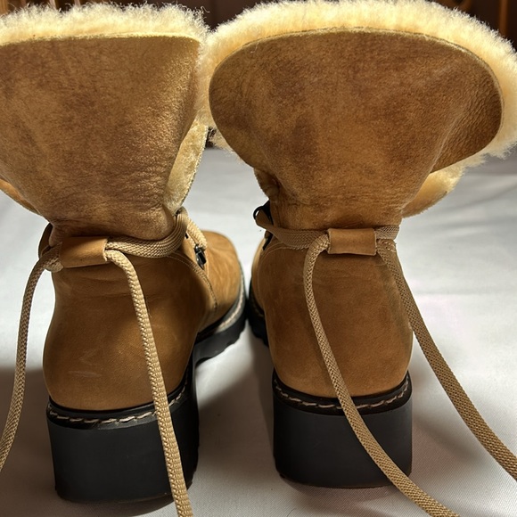 C La Canadienne boots. Ladies.8W made in Canada wear up or down. New/Firm - Picture 3 of 11